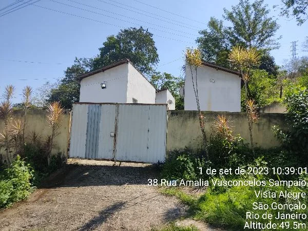 Casa - 1 Quartos - Sao Goncalo - Ocupado — foto 2