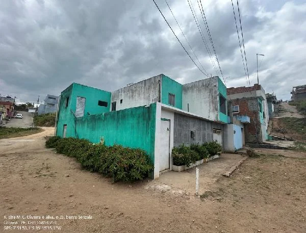 Casa - 2 Quartos - Carpina - Ocupado — foto 2