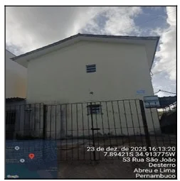 Apartamento - 2 Quartos - Abreu e Lima - Ocupado — foto 2