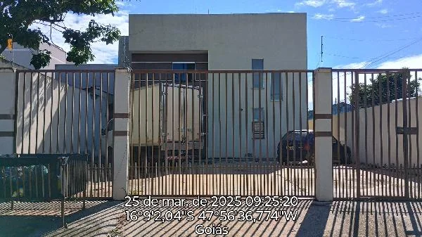 Apartamento - 2 Quartos - Luziânia - Desocupado — foto 2