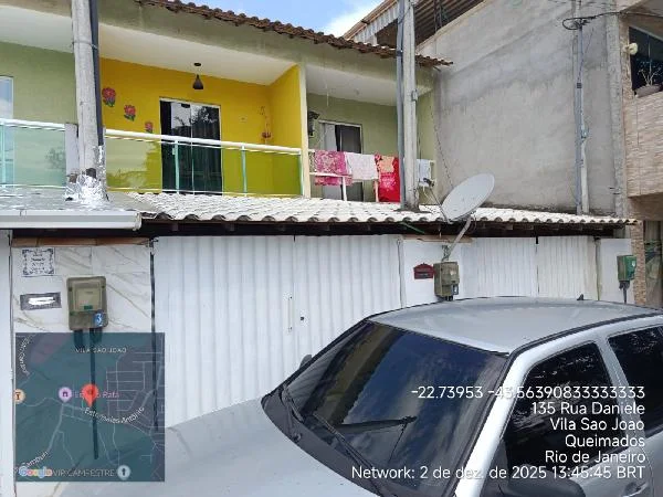 Casa - 2 Quartos - Queimados - Ocupado — foto 2