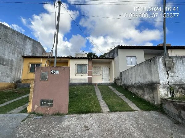 Casa - 2 Quartos - Nossa Senhora do Socorro - Ocupado — foto 2