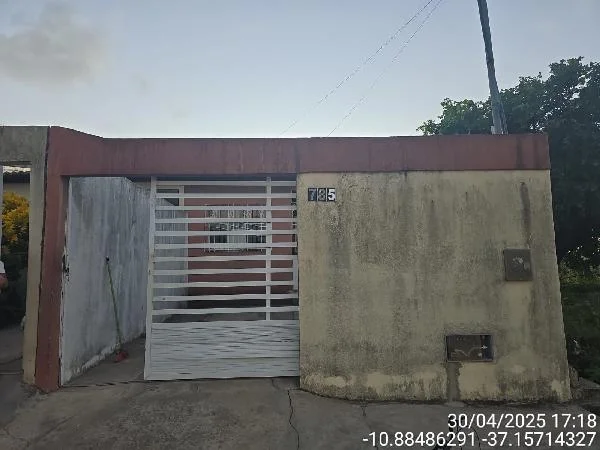 Casa - 2 Quartos - Nossa Senhora do Socorro - Ocupado — foto 2