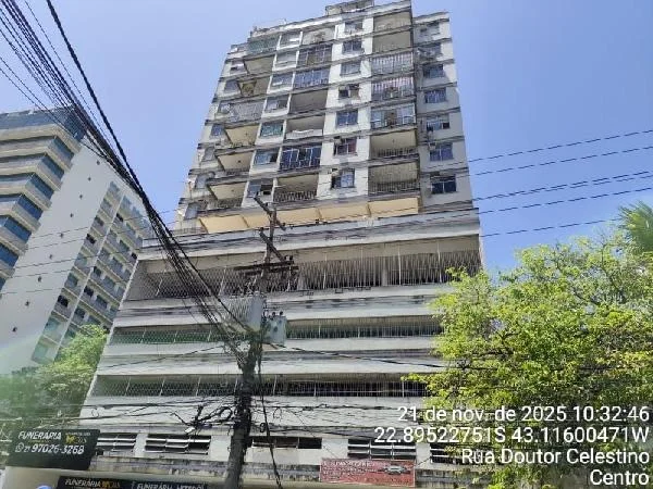 Apartamento - 1 Quartos - Niteroi - Ocupado — foto 2