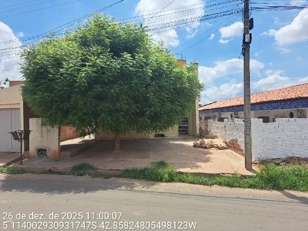 Casa - 3 Quartos - Timon - Ocupado — foto 2