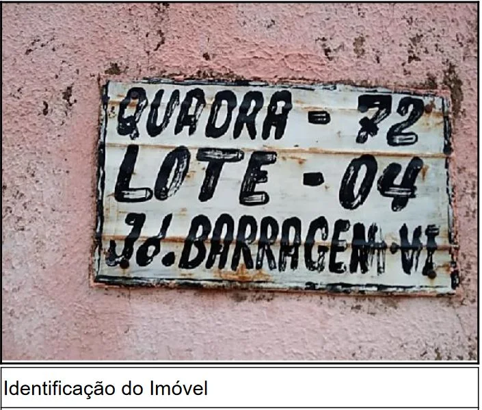 Apartamento - 2 Quartos - Aguas Lindas de Goias - Ocupado — foto 3
