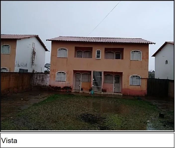 Apartamento - 2 Quartos - Aguas Lindas de Goias - Ocupado — foto 4