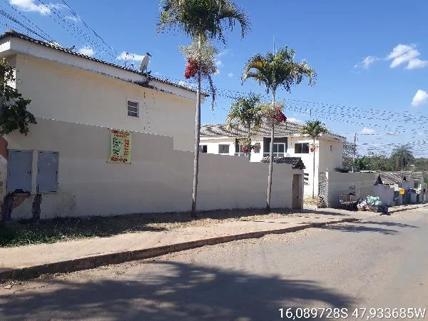 Apartamento - 2 Quartos - Cidade Ocidental - Ocupado — foto 2