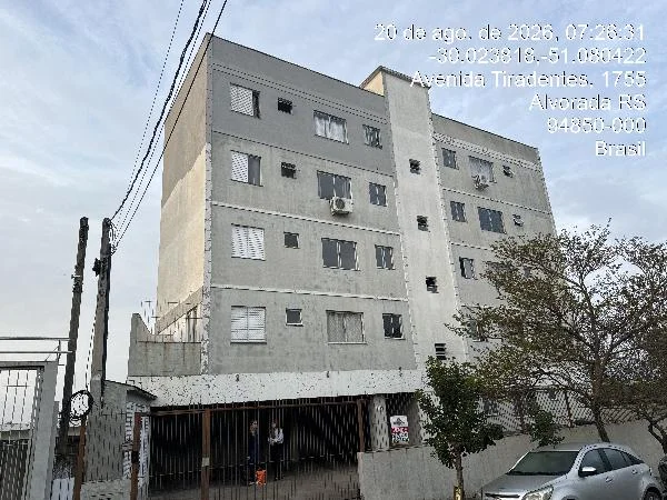 Apartamento - 2 Quartos - Alvorada — foto 2