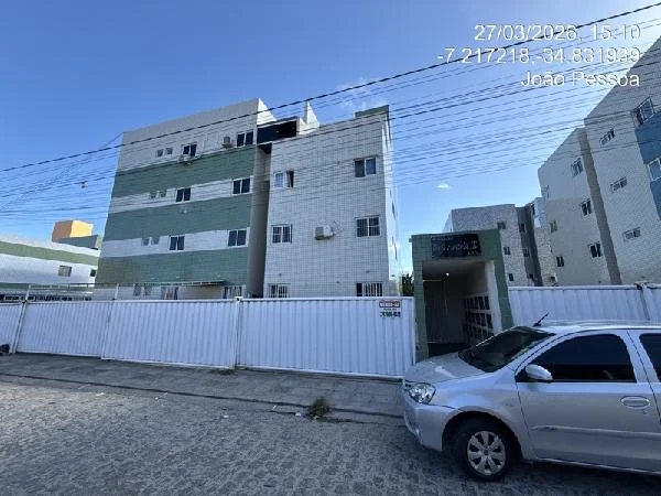 Apartamento - 2 Quartos - Joao Pessoa - Ocupado — foto 2