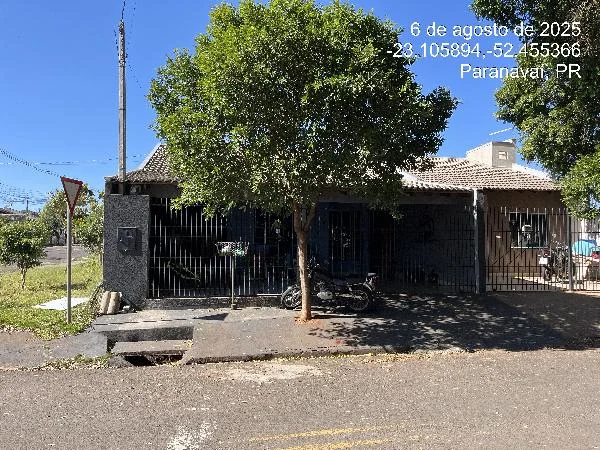 Casa - 2 Quartos - Paranavai - Ocupado — foto 2