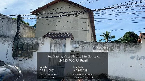 Casa - 2 Quartos - Sao Goncalo - Ocupado — foto 2