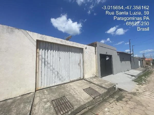 Casa - 2 Quartos - Paragominas — foto 2