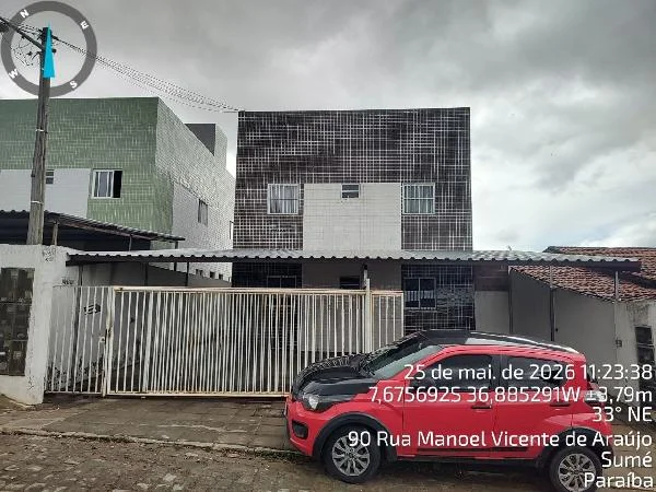 Apartamento - 2 Quartos - Campina Grande - Ocupado — foto 2