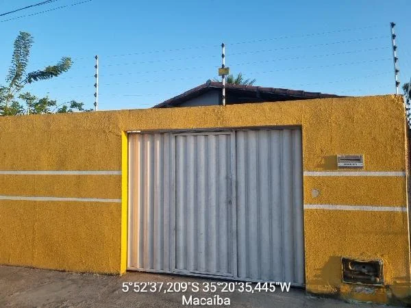 Casa - 2 Quartos - Macaiba - Ocupado — foto 2