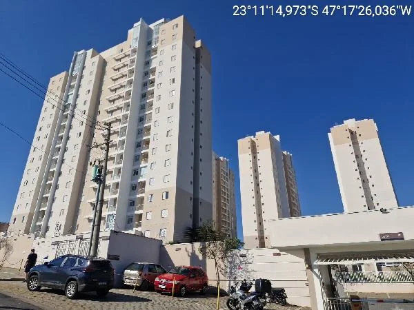 Apartamento - 2 Quartos - Salto — foto 2