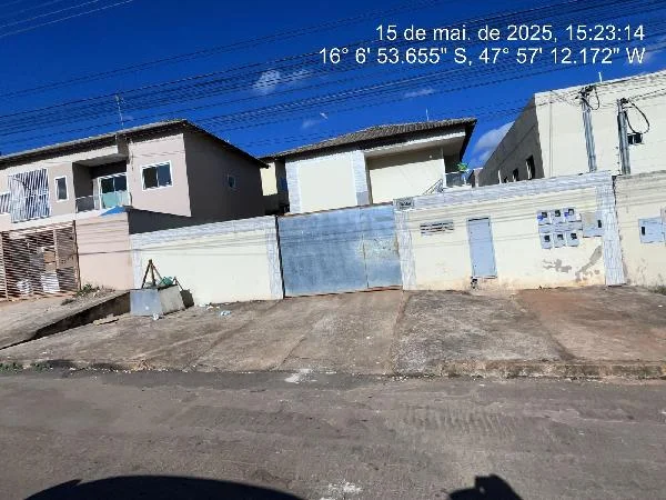 Apartamento - 2 Quartos - Cidade Ocidental - Desocupado — foto 2
