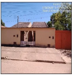 Casa - 2 Quartos - Santo Antonio do Descoberto - Ocupado — foto 2