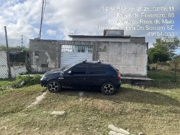 Casa - 2 Quartos - Nossa Senhora do Socorro - Ocupado — foto 2