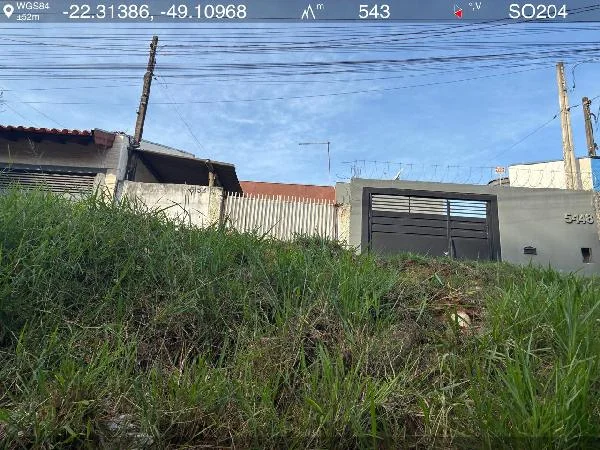 Casa - 2 Quartos - Bauru - Ocupado — foto 2