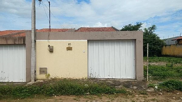 Casa - 2 Quartos - Itaitinga - Ocupado — foto 2