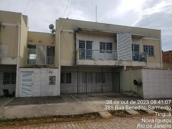 Apartamento - 2 Quartos - Nova Iguacu - Ocupado — foto 2
