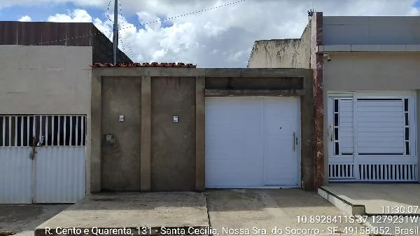 Casa - 2 Quartos - Nossa Senhora do Socorro - Ocupado — foto 2
