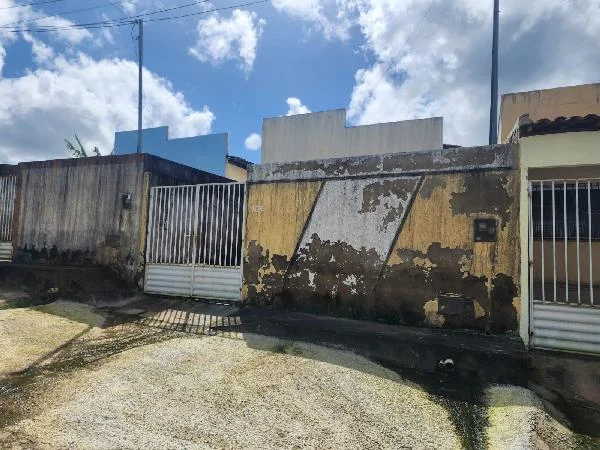 Casa - 2 Quartos - Nossa Senhora do Socorro - Ocupado — foto 2
