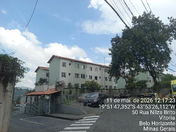 Apartamento - 2 Quartos - Belo Horizonte - Ocupado — foto 2
