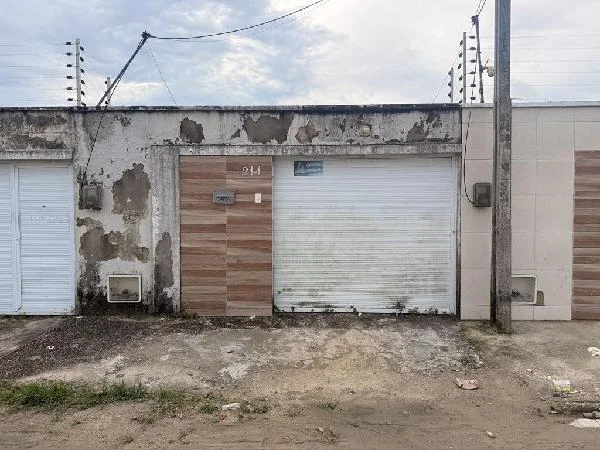 Casa - 2 Quartos - Itaitinga - Ocupado — foto 2