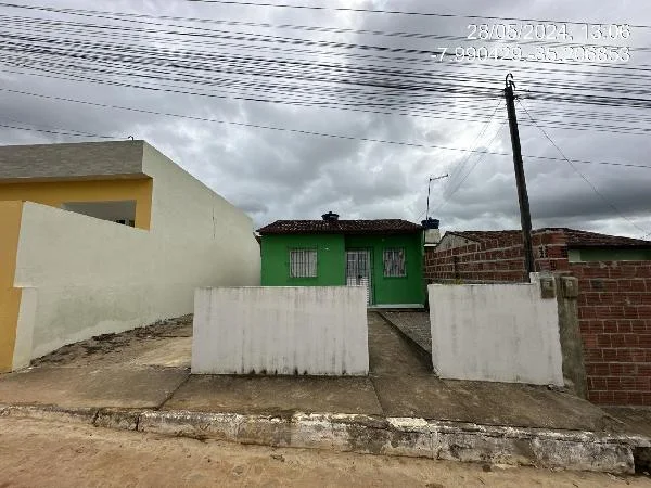 Casa - 2 Quartos - Cha de Alegria - Ocupado — foto 2