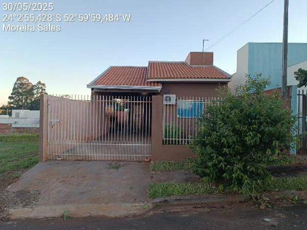 Casa - 2 Quartos - Goioere - Desocupado — foto 2