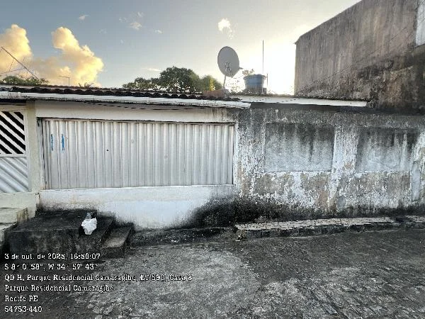 Casa - 3 Quartos - Camaragibe - Desocupado — foto 2