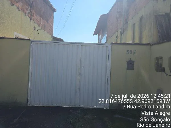 Casa - 1 Quartos - Sao Goncalo - Ocupado — foto 2