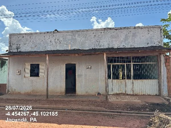 Casa - 2 Quartos - Jacundá - Ocupado — foto 2