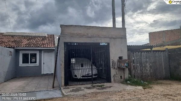 Casa - 2 Quartos - Alvorada - Ocupado — foto 2