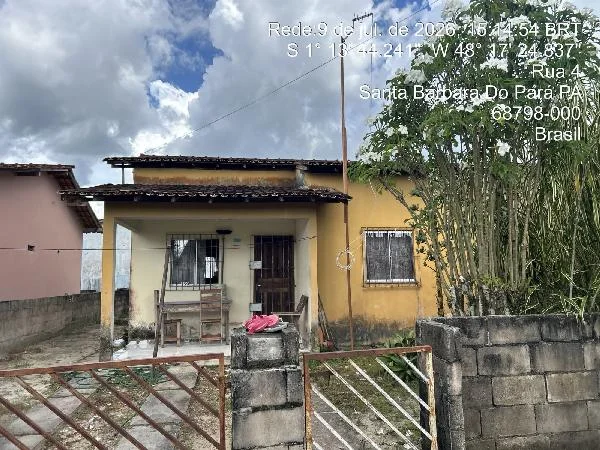 Casa - 2 Quartos - Benevides - Ocupado — foto 2