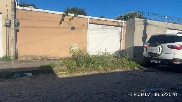 Casa - 2 Quartos - Itaitinga - Ocupado — foto 2