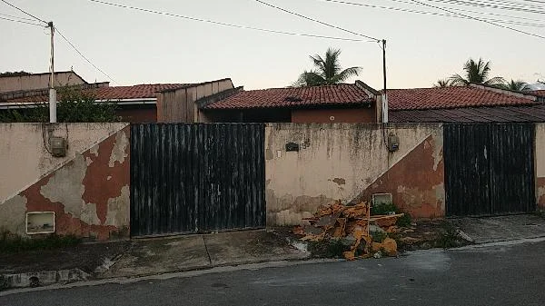 Casa - 2 Quartos - Itaitinga - Ocupado — foto 2