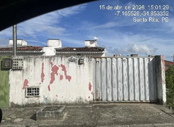 Casa - 2 Quartos - Santa Rita - Ocupado — foto 2