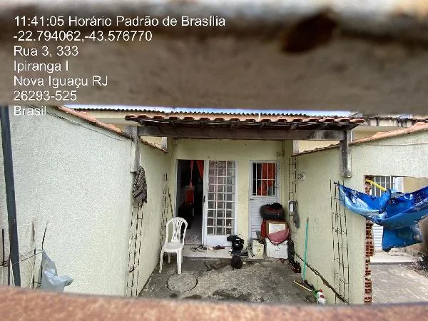 Casa - 1 Quartos - Nova Iguacu - Ocupado — foto 2