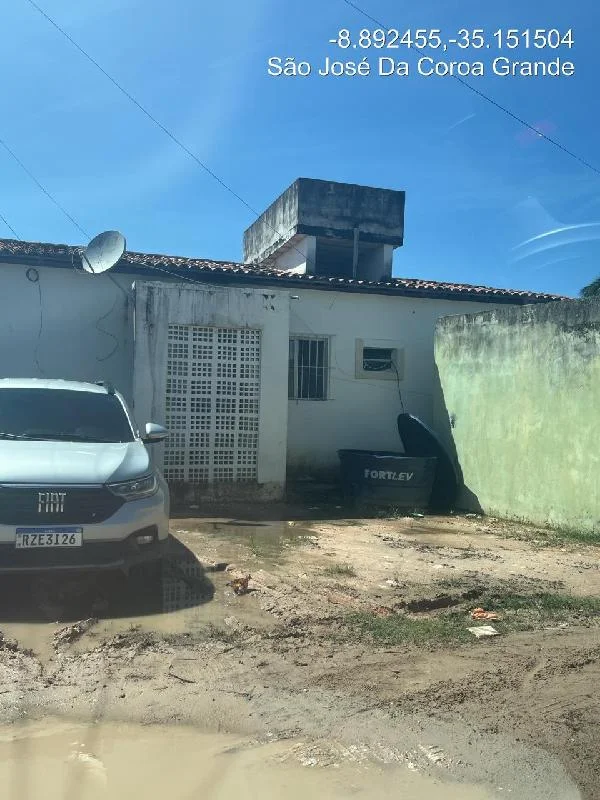 Casa - 1 Quartos - Sao Jose da Coroa Grande - Ocupado — foto 2