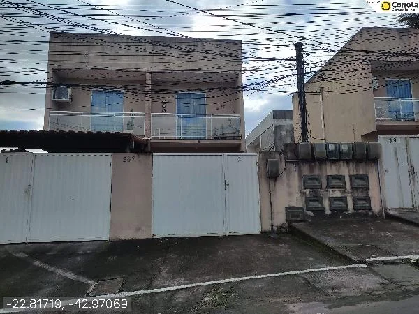 Casa - 2 Quartos - Sao Goncalo - Ocupado — foto 2