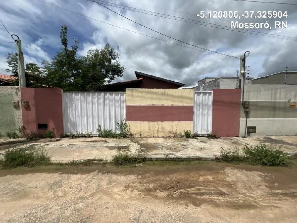 Casa - 2 Quartos - Mossoro - Desocupado — foto 2