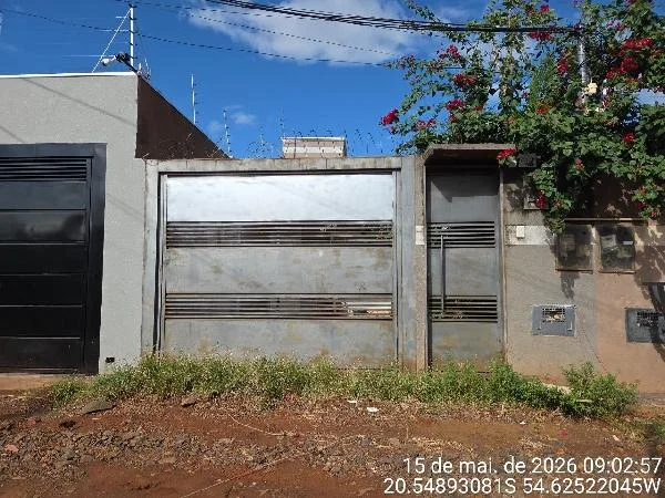 Casa - 2 Quartos - Campo Grande - Ocupado — foto 2