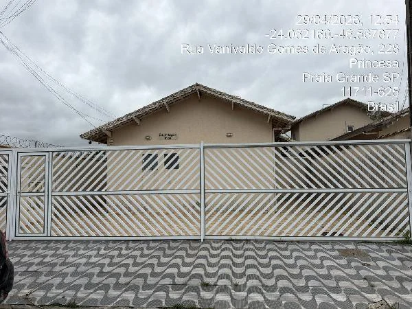 Casa - Praia Grande - Ocupado — foto 2