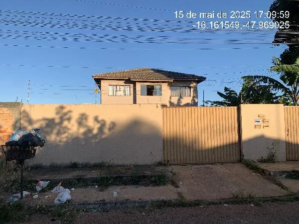 Apartamento - 2 Quartos - Luziania - Ocupado — foto 2