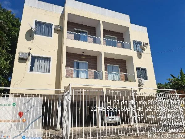 Apartamento - 1 Quartos - Nova Iguacu - Ocupado — foto 2