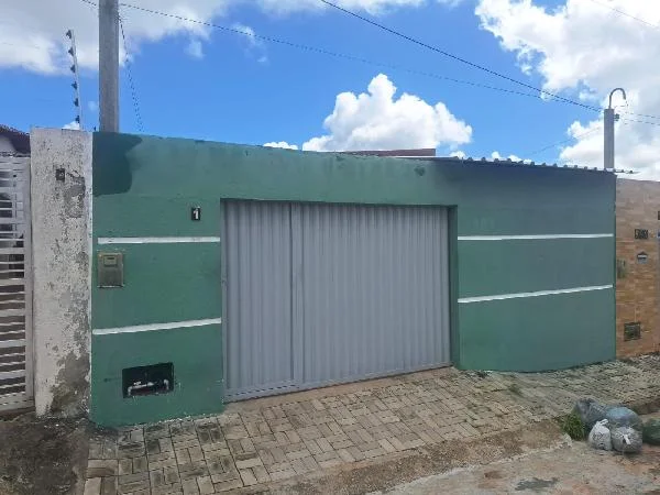 Casa - 2 Quartos - Ceara-mirim - Ocupado — foto 2