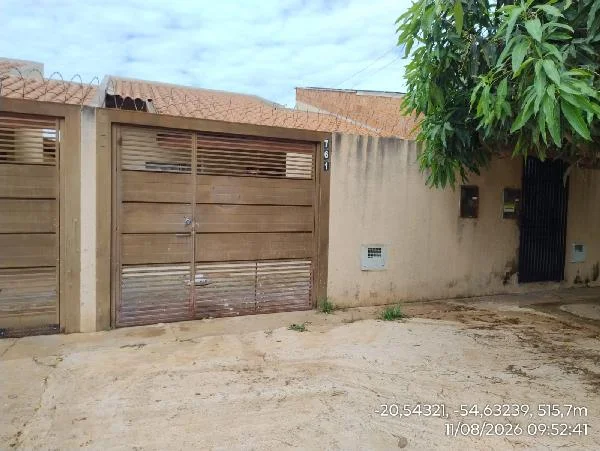 Casa - 2 Quartos - Campo Grande — foto 2